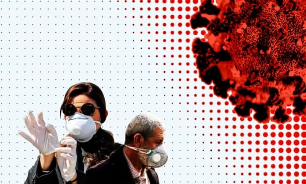 Κορονοϊός: Σε 202 χώρες και 3 κρουαζιερόπλοια - Στατιστικά Μαρτίου